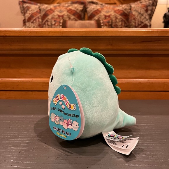 5" Squishmallow Ben the Dino with tags - Picture 3 of 6